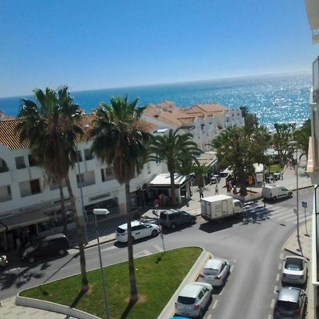 Nerja Gaviota Holidays Piscina Y Playa Εξωτερικό φωτογραφία