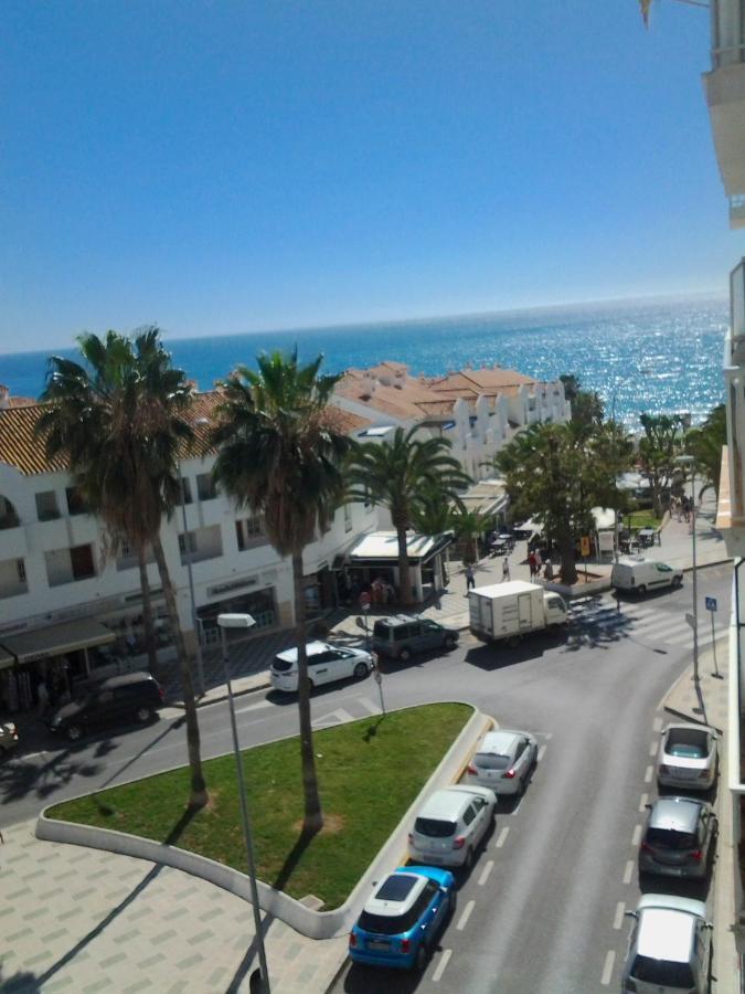 Nerja Gaviota Holidays Piscina Y Playa Εξωτερικό φωτογραφία
