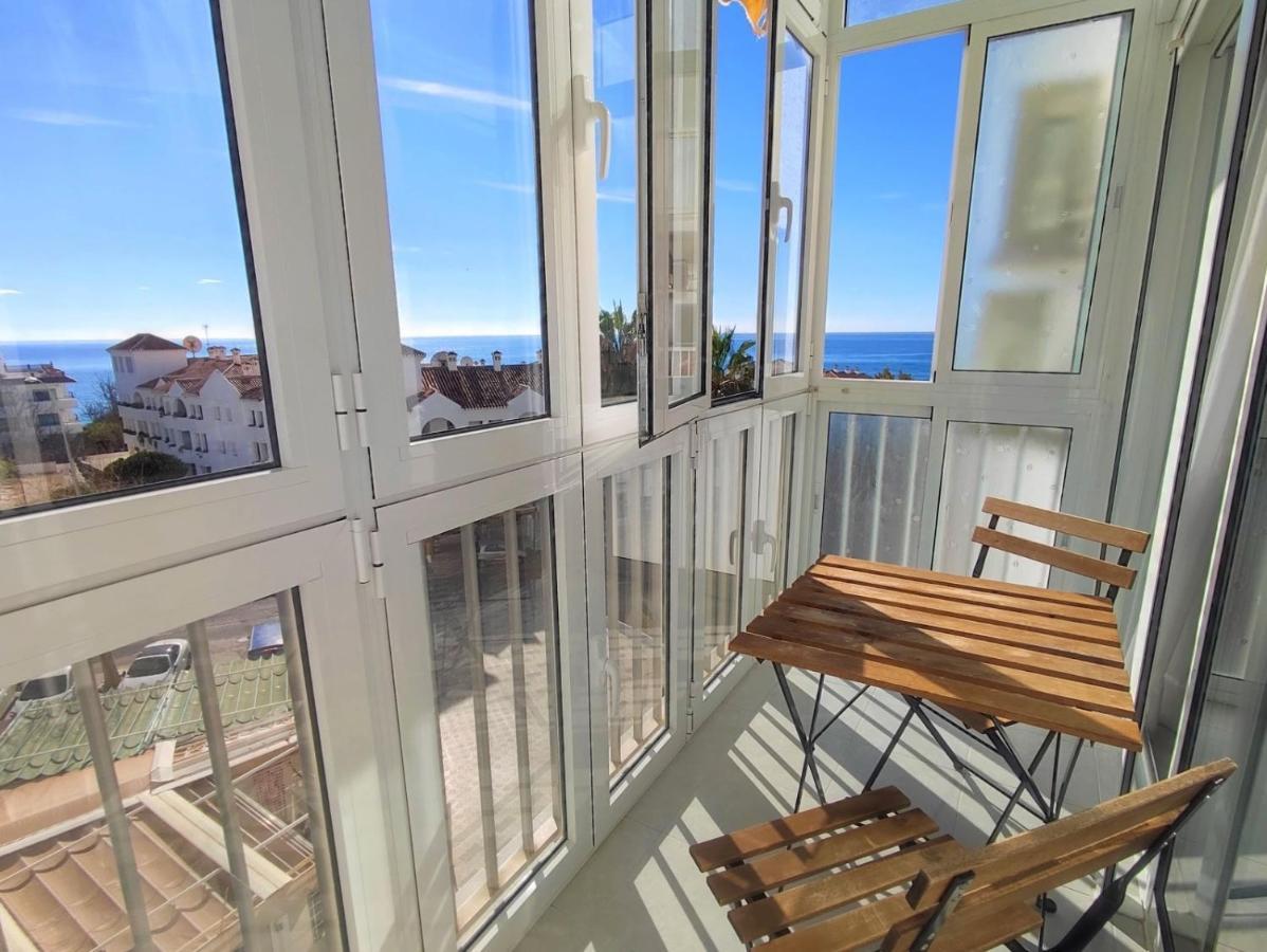 Nerja Gaviota Holidays Piscina Y Playa Εξωτερικό φωτογραφία