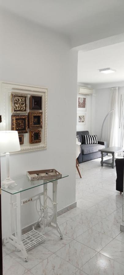 Nerja Gaviota Holidays Piscina Y Playa Εξωτερικό φωτογραφία