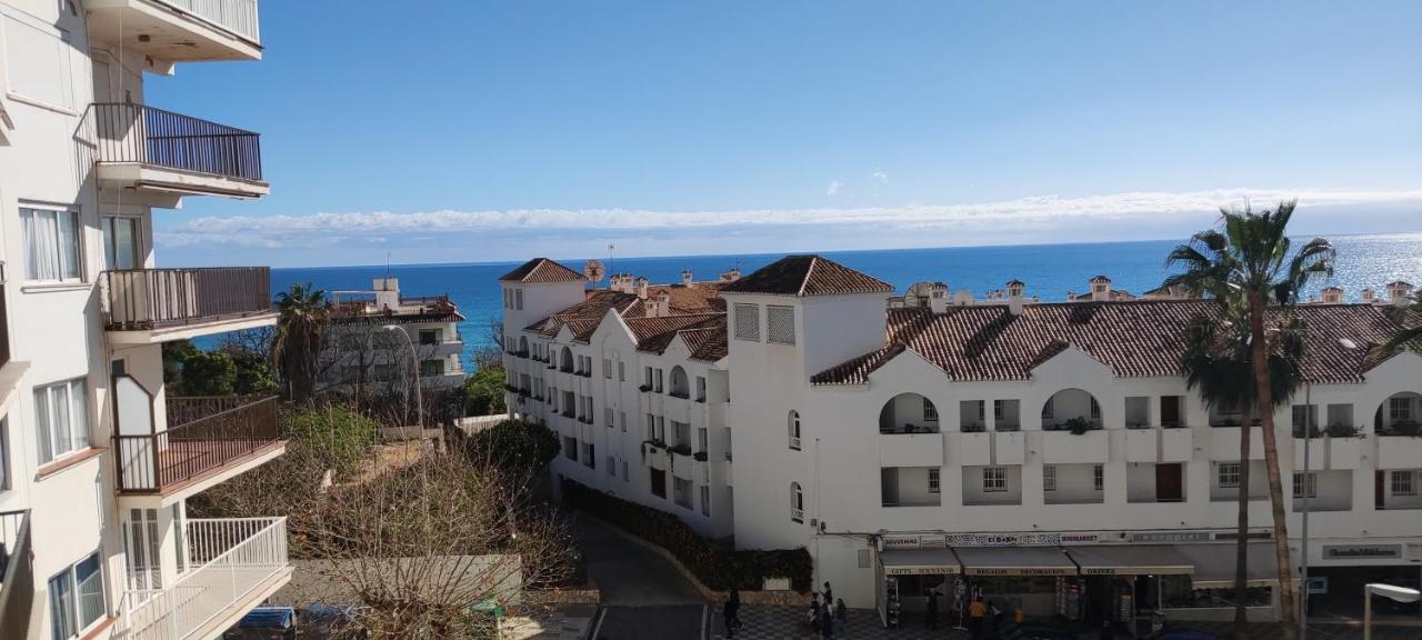 Nerja Gaviota Holidays Piscina Y Playa Εξωτερικό φωτογραφία