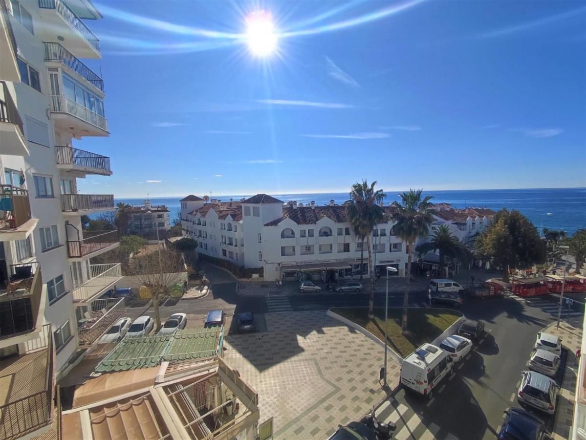 Nerja Gaviota Holidays Piscina Y Playa Εξωτερικό φωτογραφία