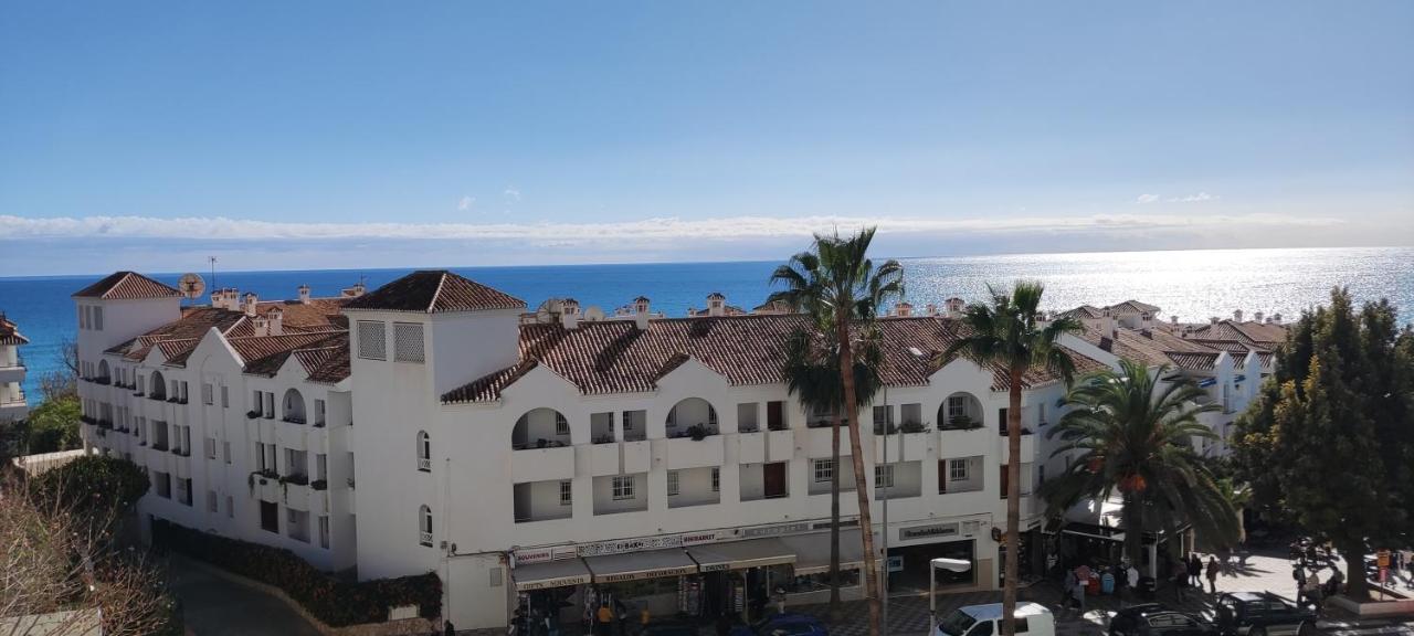 Nerja Gaviota Holidays Piscina Y Playa Εξωτερικό φωτογραφία