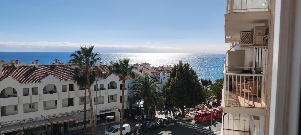 Nerja Gaviota Holidays Piscina Y Playa Εξωτερικό φωτογραφία