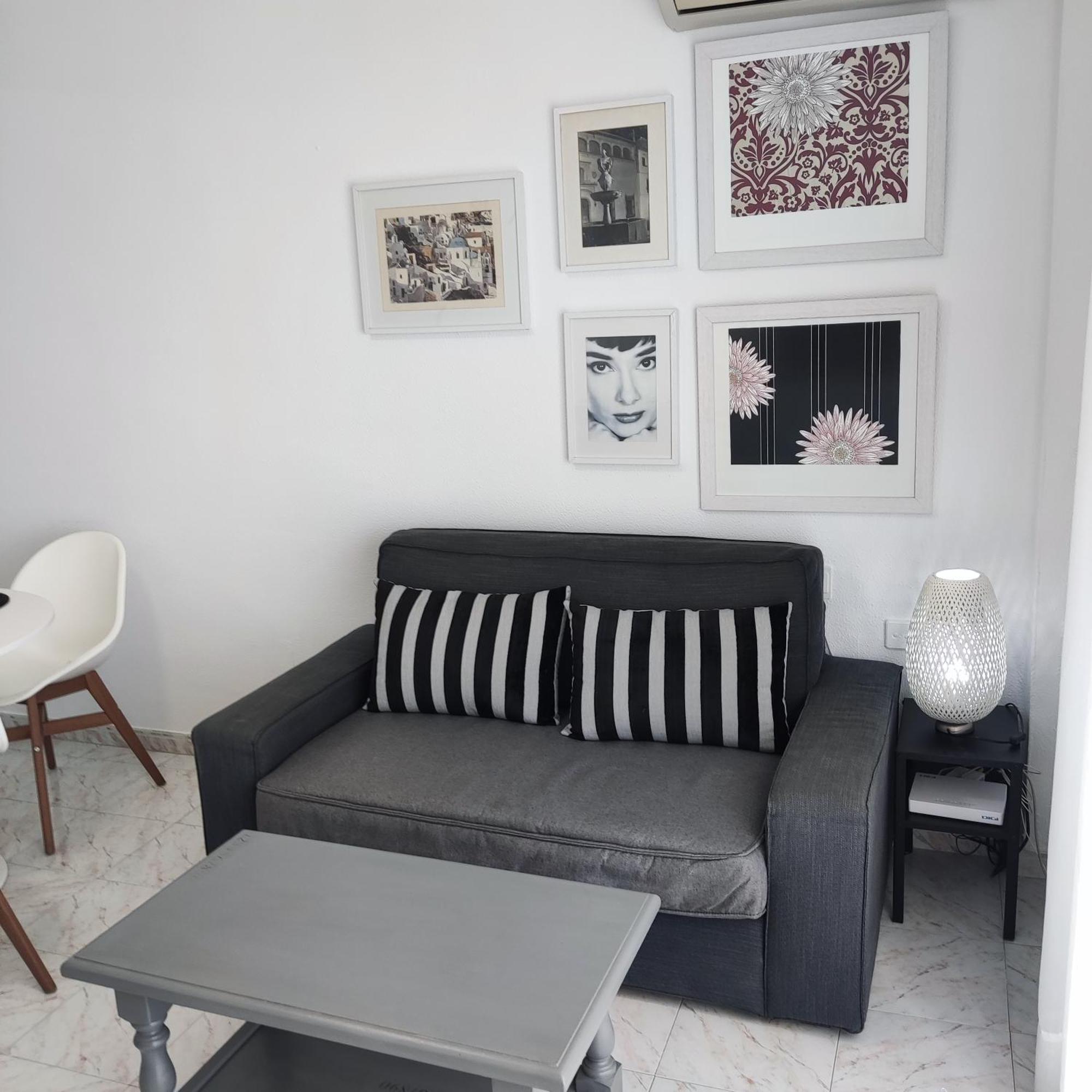 Nerja Gaviota Holidays Piscina Y Playa Εξωτερικό φωτογραφία