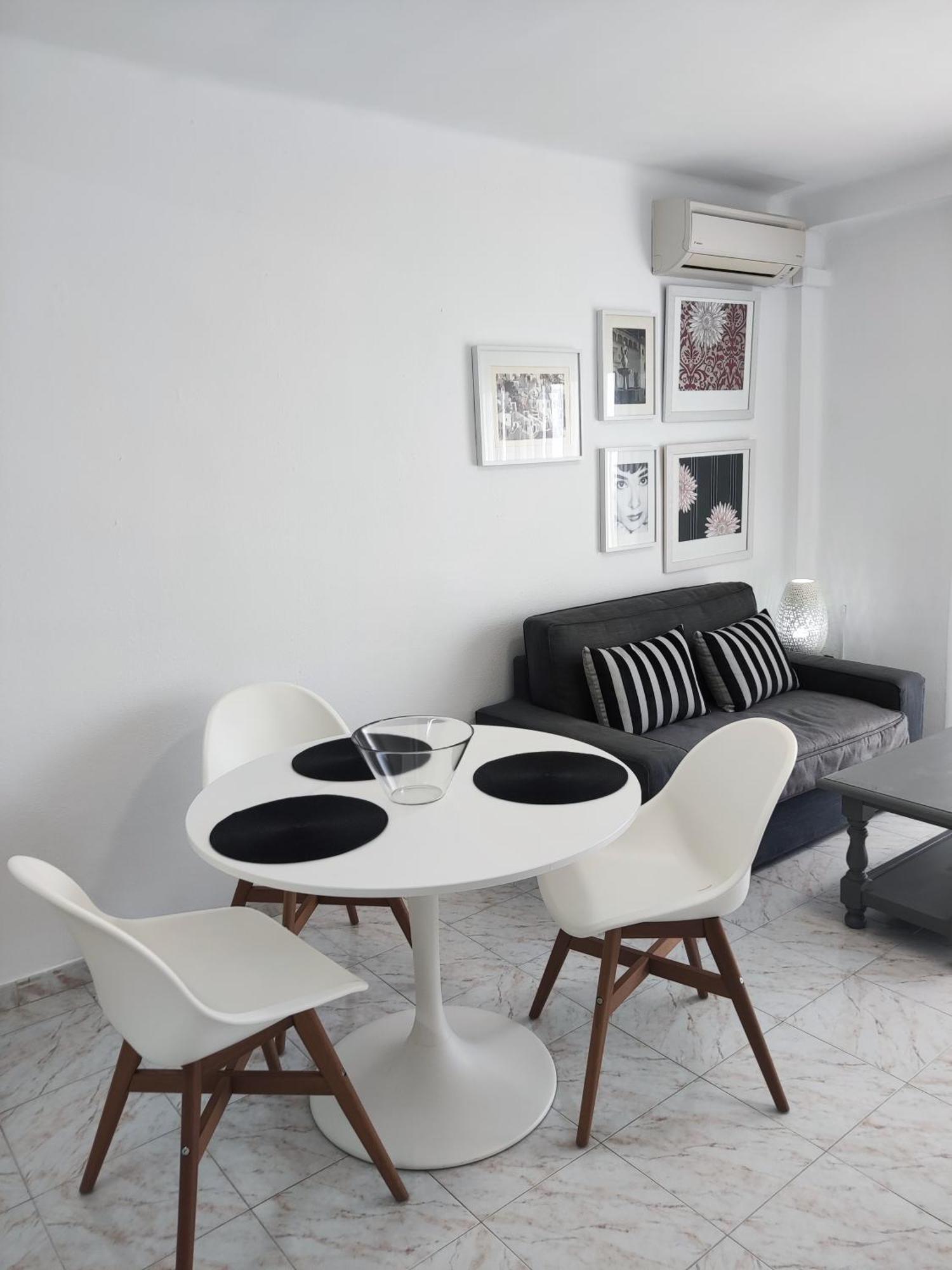Nerja Gaviota Holidays Piscina Y Playa Εξωτερικό φωτογραφία