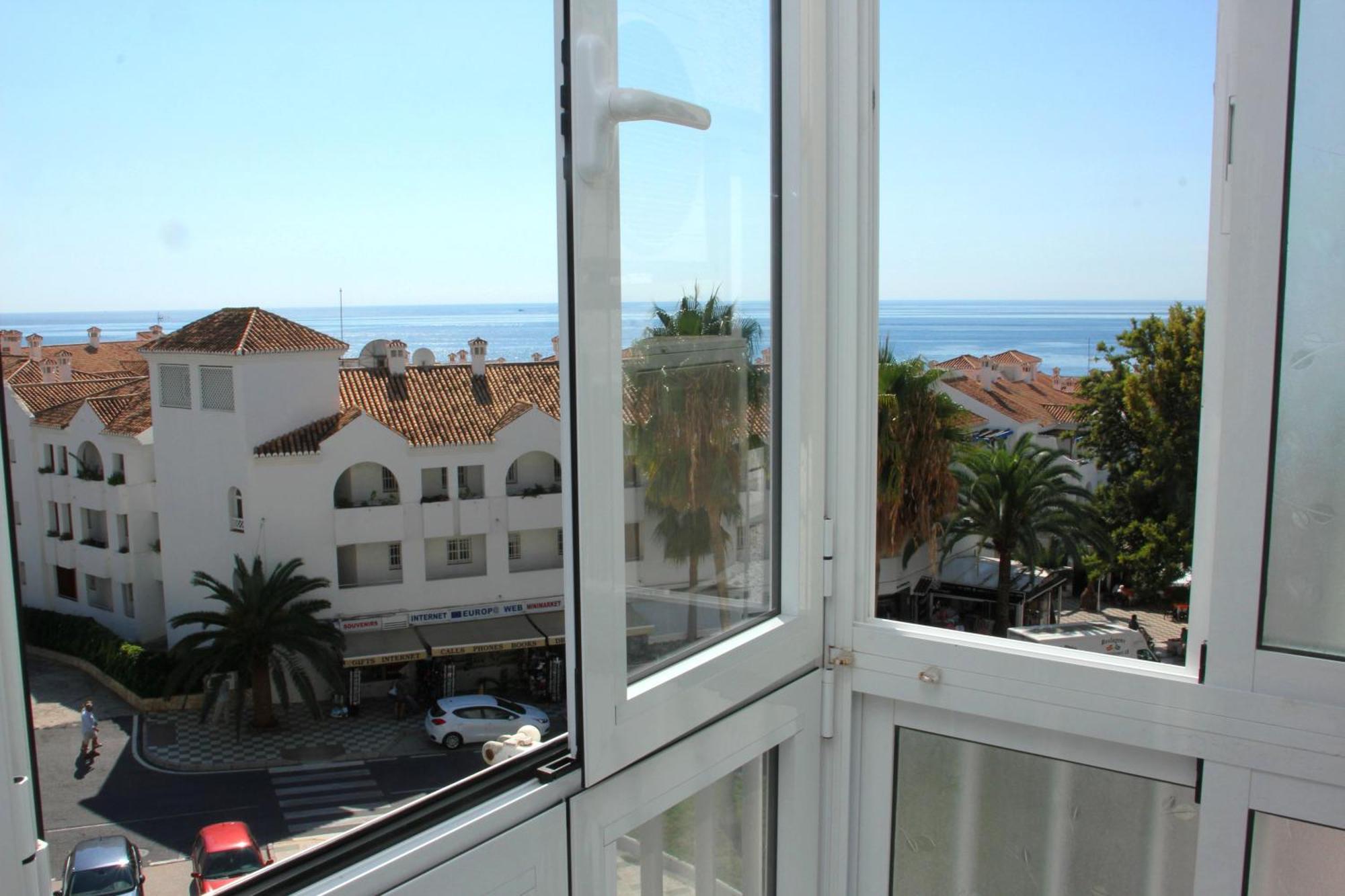 Nerja Gaviota Holidays Piscina Y Playa Εξωτερικό φωτογραφία