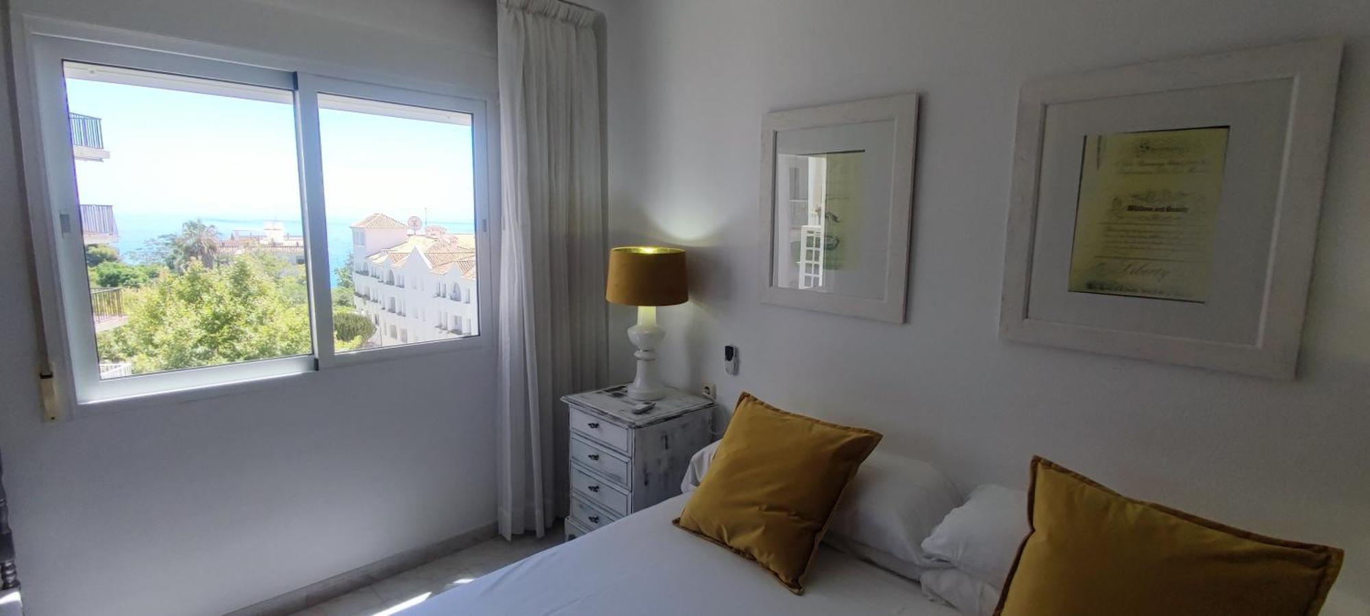 Nerja Gaviota Holidays Piscina Y Playa Εξωτερικό φωτογραφία