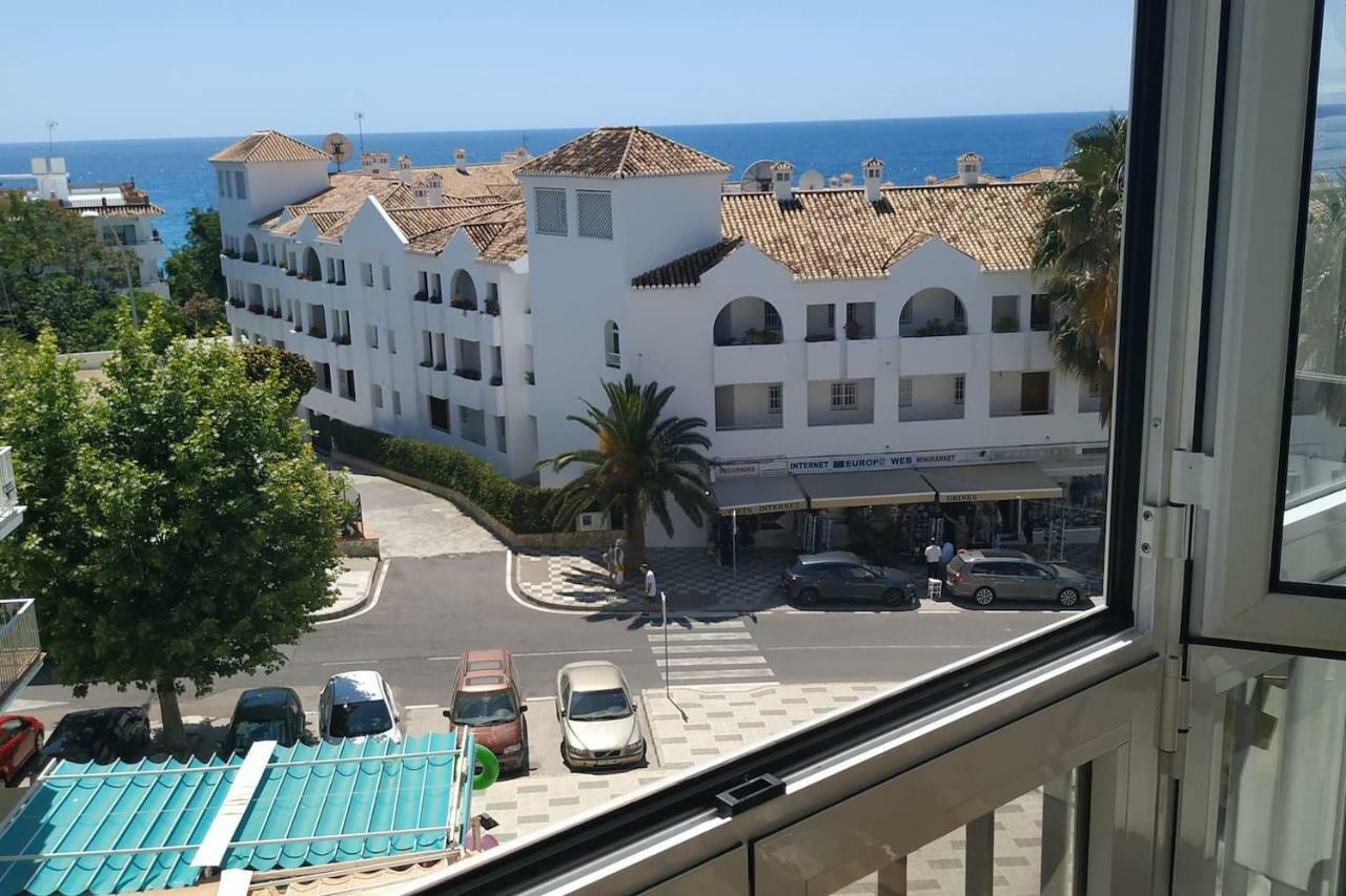 Nerja Gaviota Holidays Piscina Y Playa Εξωτερικό φωτογραφία