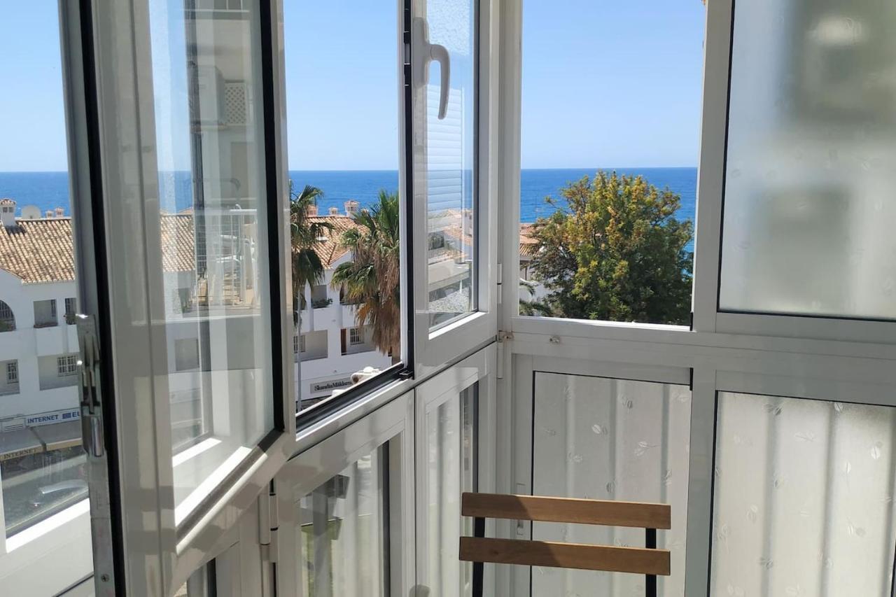 Nerja Gaviota Holidays Piscina Y Playa Εξωτερικό φωτογραφία